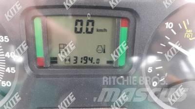 John Deere 6320 SE Traktorer