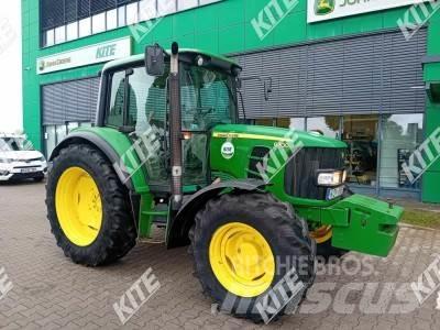 John Deere 6330 Traktorer