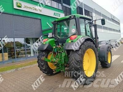 John Deere 6330 Traktorer