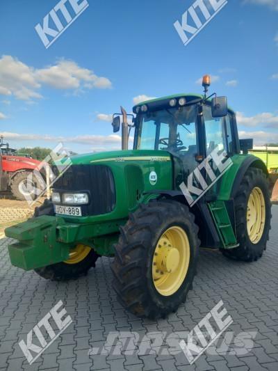 John Deere 6520 Traktorer