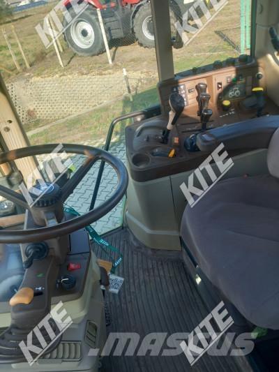 John Deere 6520 Traktorer