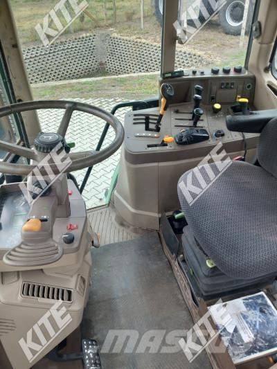 John Deere 6630 Traktorer