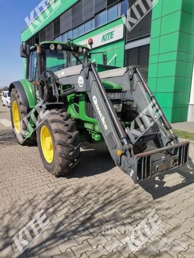 John Deere 6830 Premium Traktorer