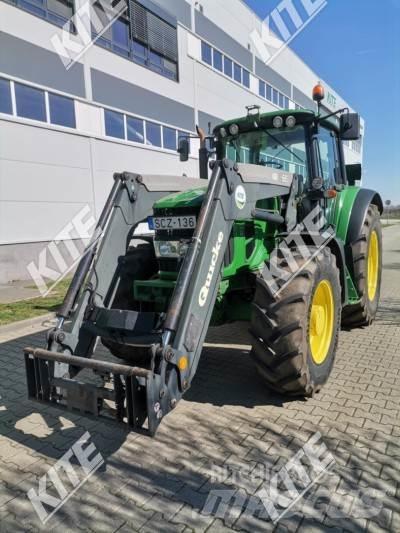John Deere 6830 Premium Traktorer