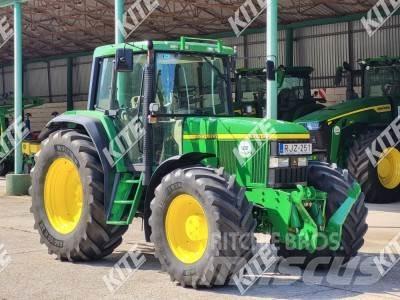 John Deere 6910 S Traktorer