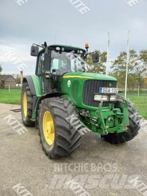 John Deere 6920 Traktorer