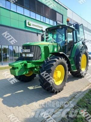 John Deere 6920S Traktorer