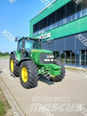 John Deere 6920S Traktorer