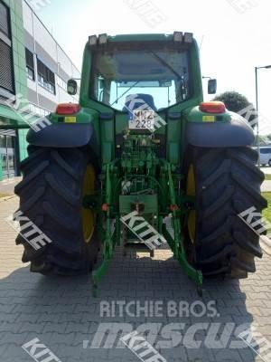 John Deere 6920S Traktorer