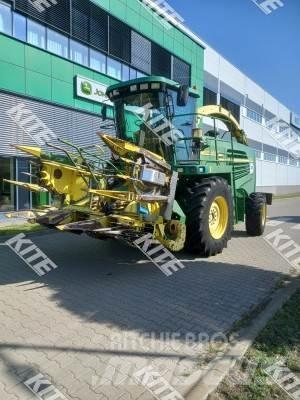 John Deere 7200 Skördetröskor