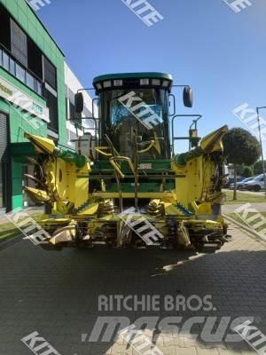 John Deere 7200 Skördetröskor