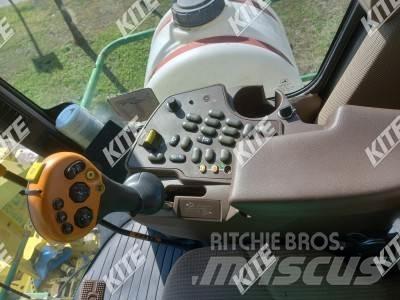 John Deere 7200 Skördetröskor