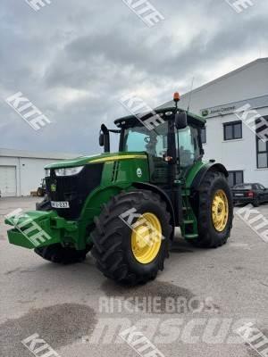 John Deere 7230R Traktorer