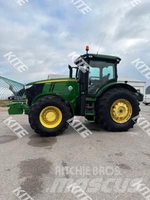 John Deere 7230R Traktorer