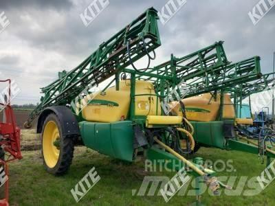 John Deere 732 Dragna sprutor