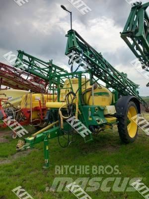 John Deere 732 Dragna sprutor