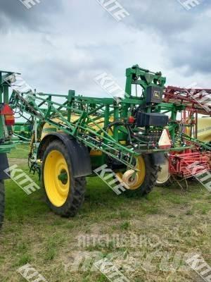 John Deere 732 Dragna sprutor