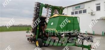 John Deere 740A Såmaskiner
