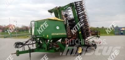 John Deere 740A Såmaskiner