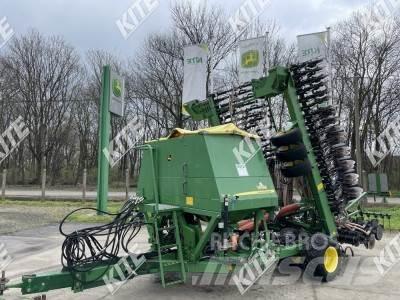 John Deere 740A/9M Såmaskiner