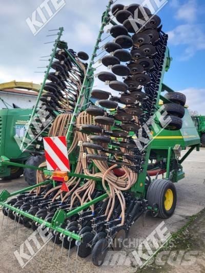 John Deere 740A 9M Såmaskiner