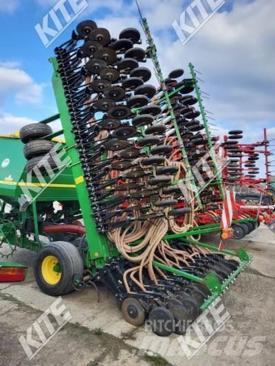 John Deere 740A 9M Såmaskiner