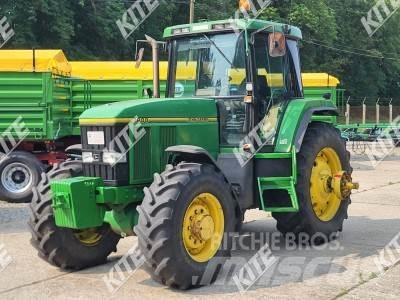 John Deere 7800 Traktorer