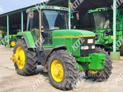 John Deere 7800 Traktorer