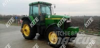 John Deere 7810 Traktorer