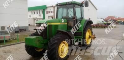 John Deere 7810 Traktorer