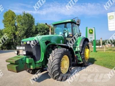 John Deere 8220 Traktorer