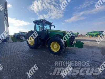 John Deere 8295R Traktorer