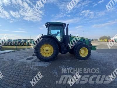 John Deere 8295R Traktorer