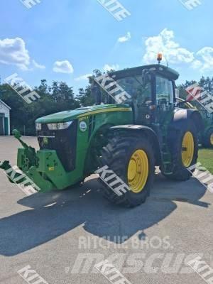 John Deere 8370R Traktorer