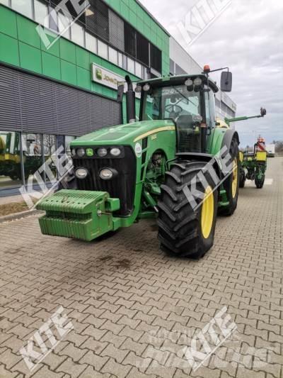 John Deere 8430 Traktorer