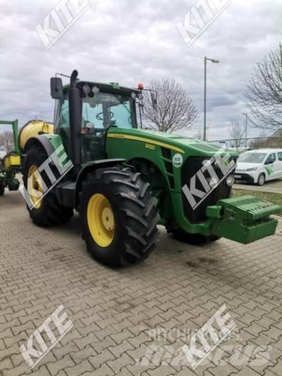 John Deere 8430 Traktorer