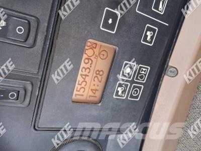 John Deere 8430 Traktorer