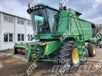 John Deere 9540 WTS 2WD Skördetröskor
