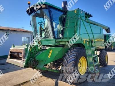 John Deere 9560 WTS 2WD Skördetröskor