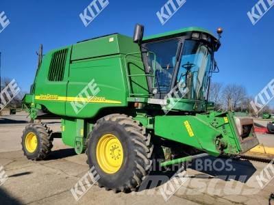 John Deere 9560 WTS 2WD Skördetröskor