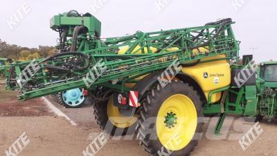 John Deere 962I/27M Dragna sprutor