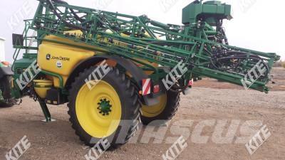 John Deere 962I/27M Dragna sprutor