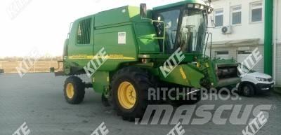 John Deere 9640 WTS Skördetröskor