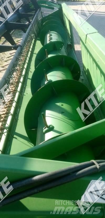 John Deere 9640 WTS Skördetröskor