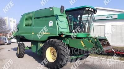 John Deere 9640 WTS 2WD Skördetröskor