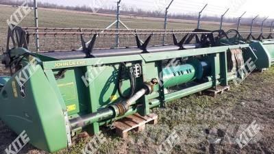John Deere 9640 WTS 2WD Skördetröskor
