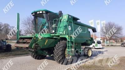 John Deere 9640 WTS 2WD Skördetröskor