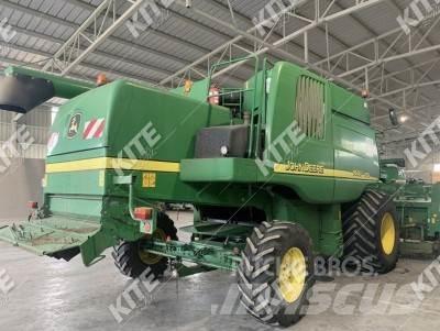 John Deere 9640i WTS Skördetröskor