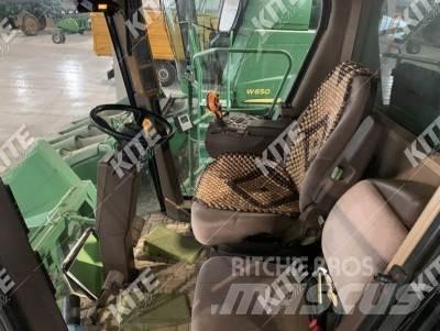 John Deere 9640i WTS Skördetröskor