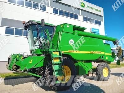 John Deere 9640i WTS 2WD Skördetröskor